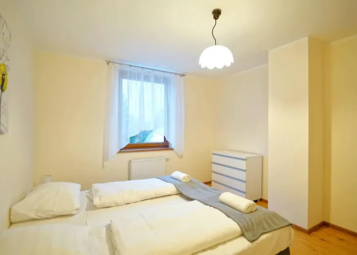 Apartamenty Everysky - Boczna