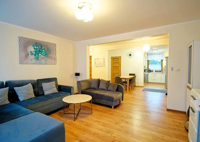 Apartamenty Everysky - Boczna