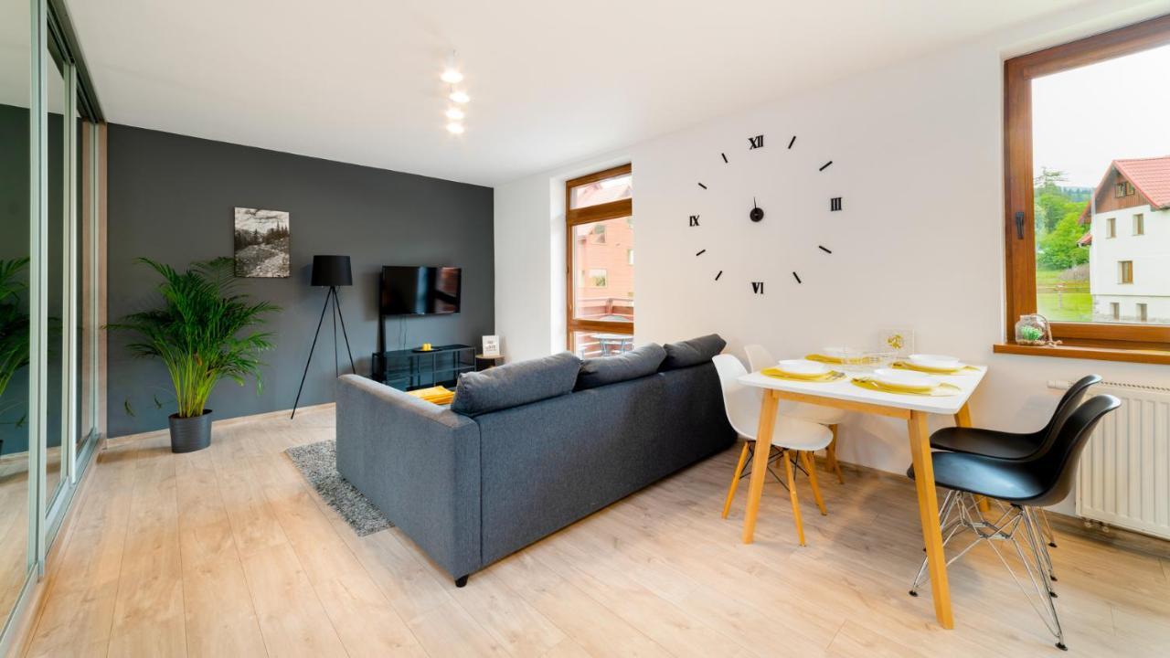 Everysky - Boczna Apartment *
