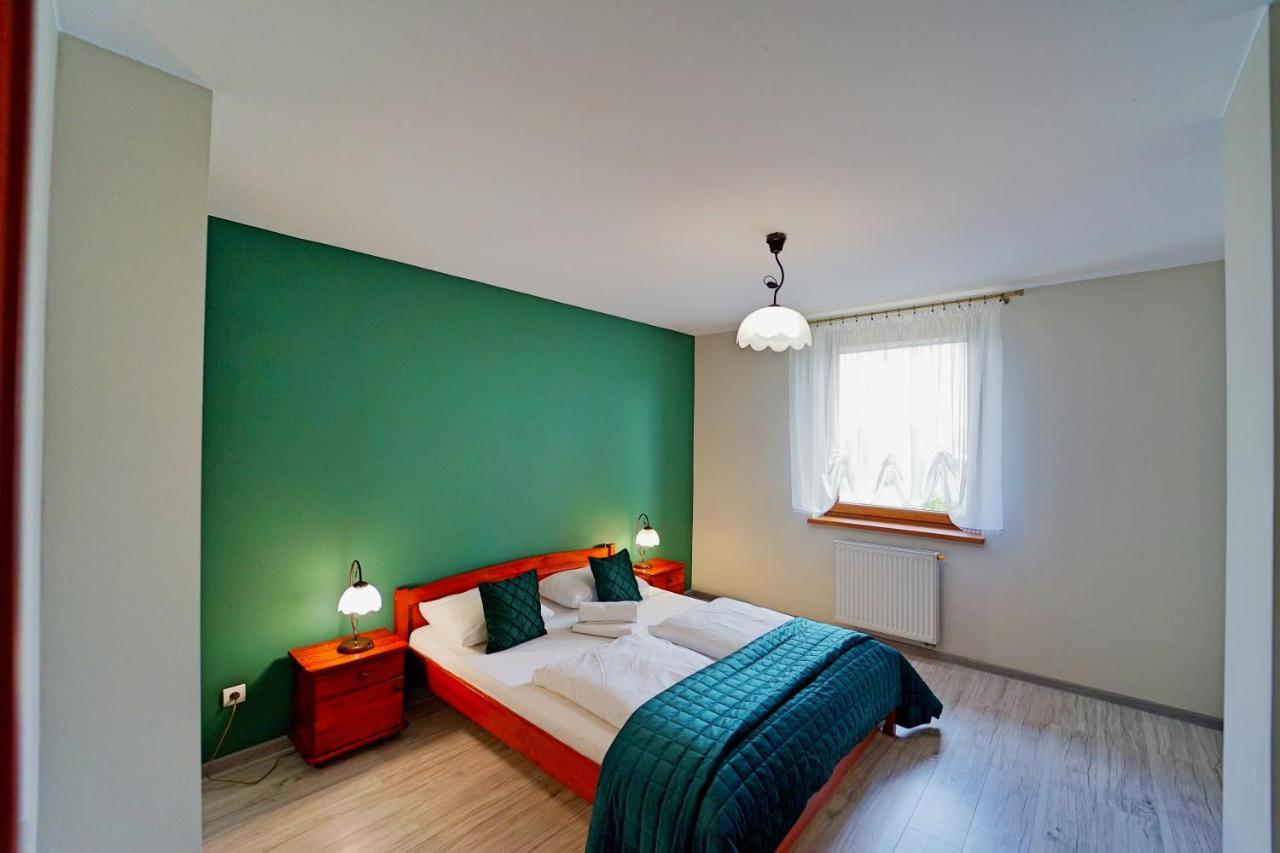 Apartment Everysky - Boczna *