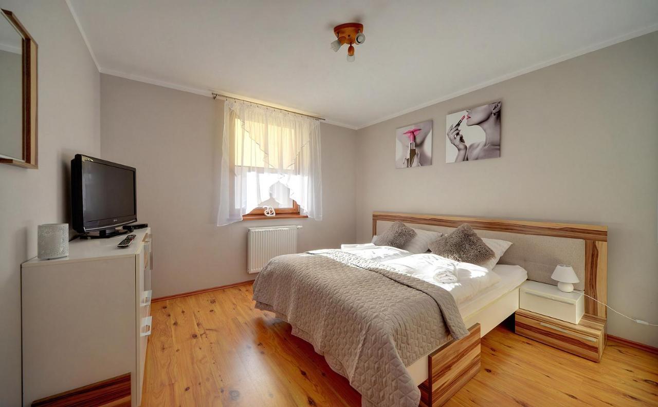 Apartment Everysky - Boczna *